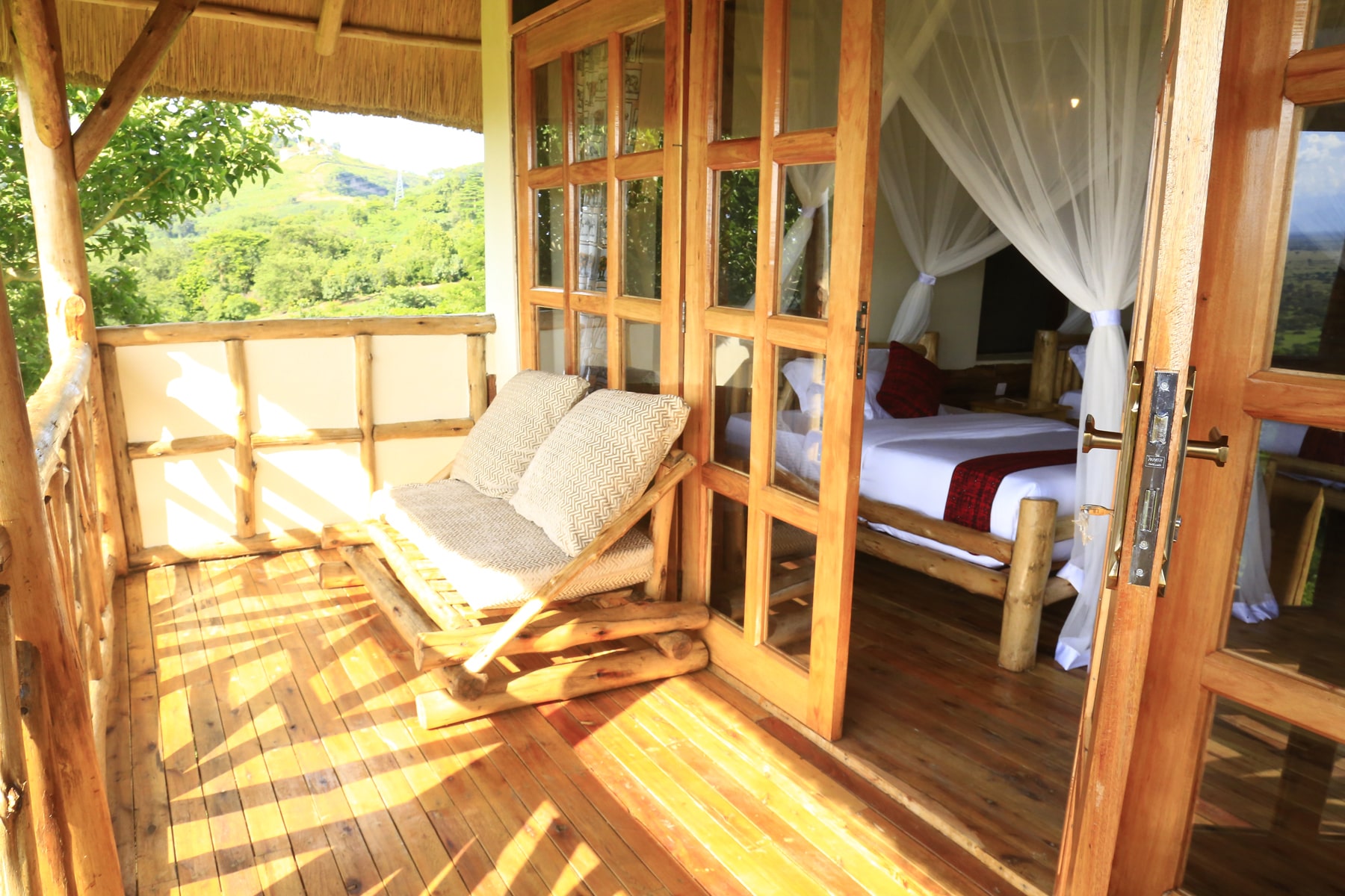 best hotel in Bushenyi